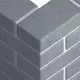 Solid calcium silicate brick